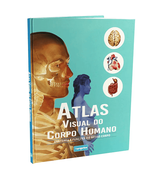 Atlas Visual do Corpo Humano