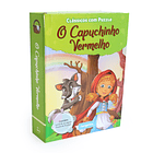 Clássicos com Puzzle - O Capuchinho Vermelho 1