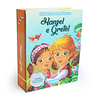 Clássicos com Puzzle - Hansel e Gretel 1