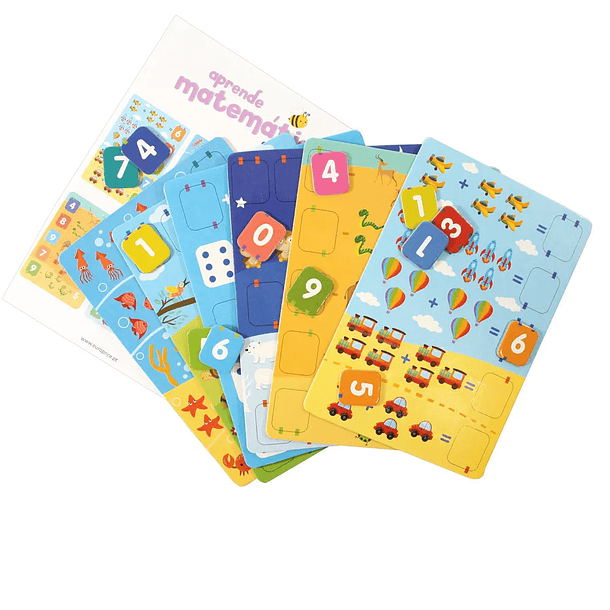 Pré-Escolar - Aprende Matemática 2