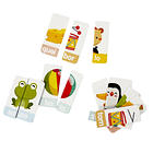 Pré-Escolar - As Primeiras Palavras 2