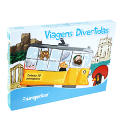 Viagens Divertidas