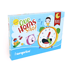 Que Horas São ? 5 Jogos em 1 1