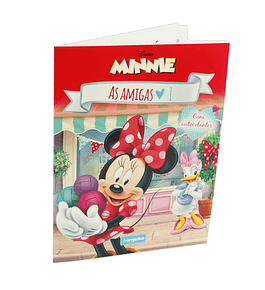 Minnie As Amigas - 1