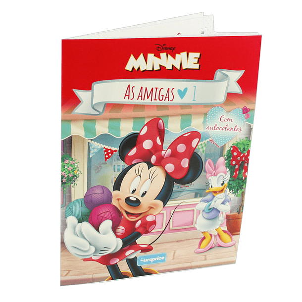 Minnie As Amigas - 1 1