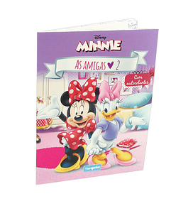 Minnie As Amigas - 2