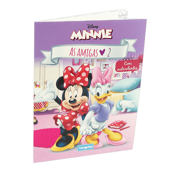 Minnie As Amigas - 2 1