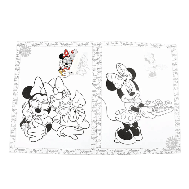 Minnie As Amigas - 2 2