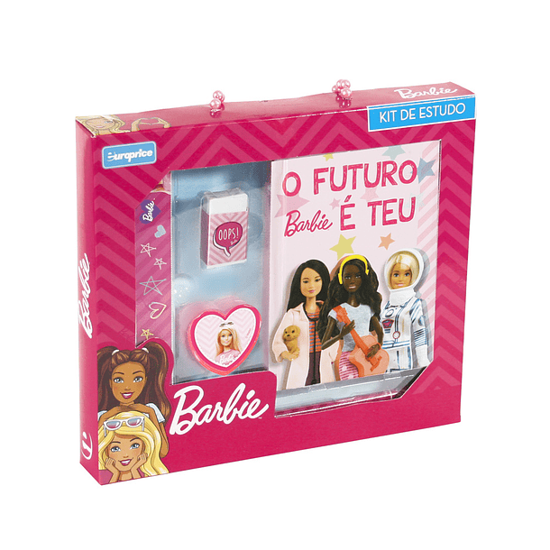 Barbie - Kit de Estudo 1