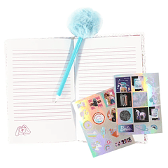 Barbie - Notas com Estilo