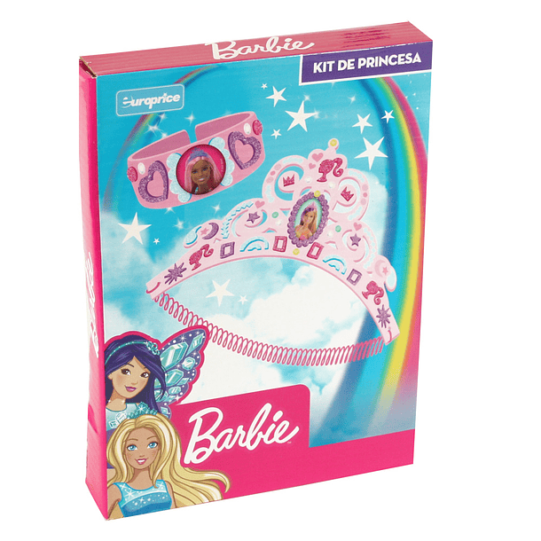 Barbie - Kit de Princesa 1