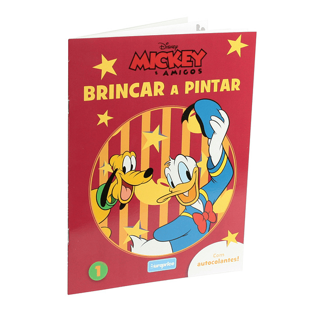 Brincar a Pintar - 1 1