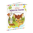 Hora de Pintar - 1 1