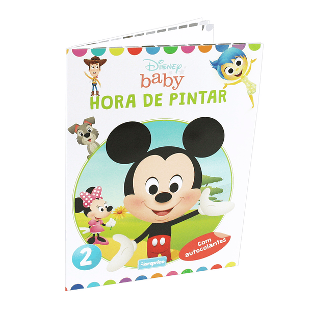 Hora de Pintar - 2 1