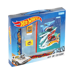 Hot Wheels - Kit de Estudo