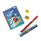 Hot Wheels - Kit de Estudo 2