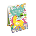 Unicórnios Livro de Colorir - 1 1