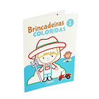 Brincadeiras Coloridas - 1 1