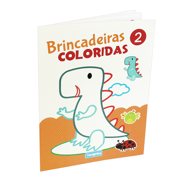 Brincadeiras Coloridas - 2 1