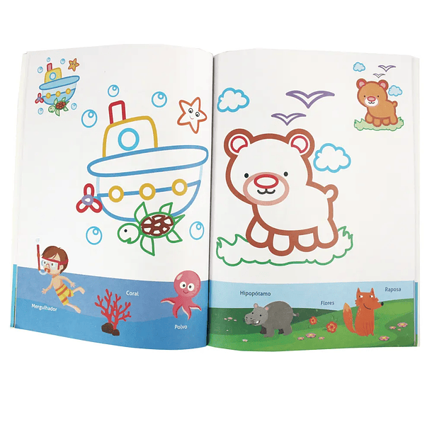 Brincadeiras Coloridas - 2 2