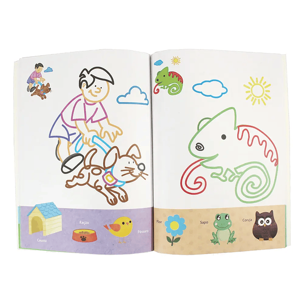 Brincadeiras Coloridas - 4 2