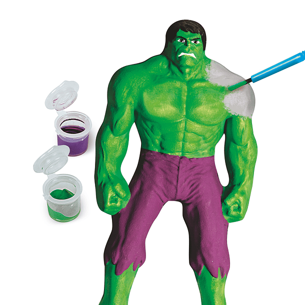 Marvel - Hulk Brilha no Escuro 2