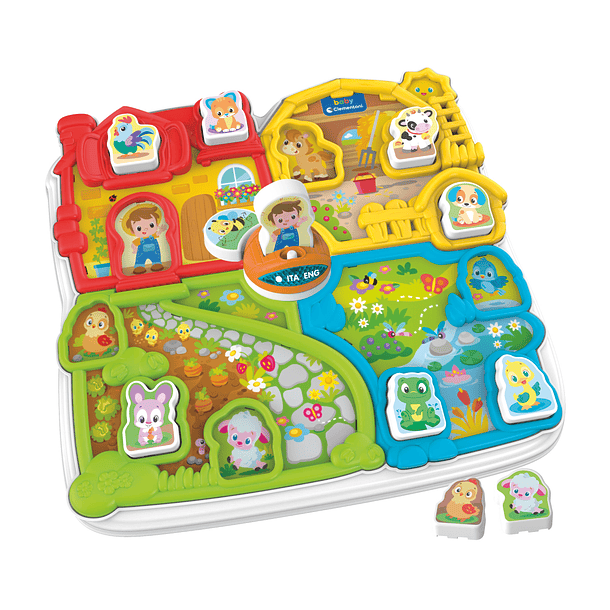 Baby Quinta dos Animais 2