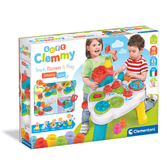 Clemmy - Mesa Sensorial