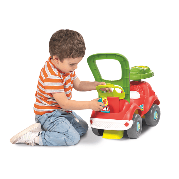 Baby Andador Ride-On Car 3 em 1 4