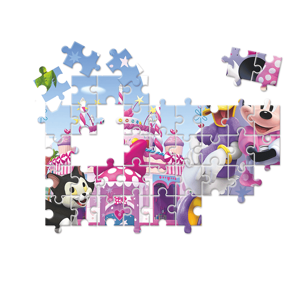 Puzzle 30 pçs - Minnie 3