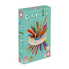 Crazy Sticks