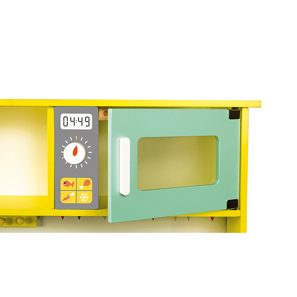 Cozinha Happy Day 11