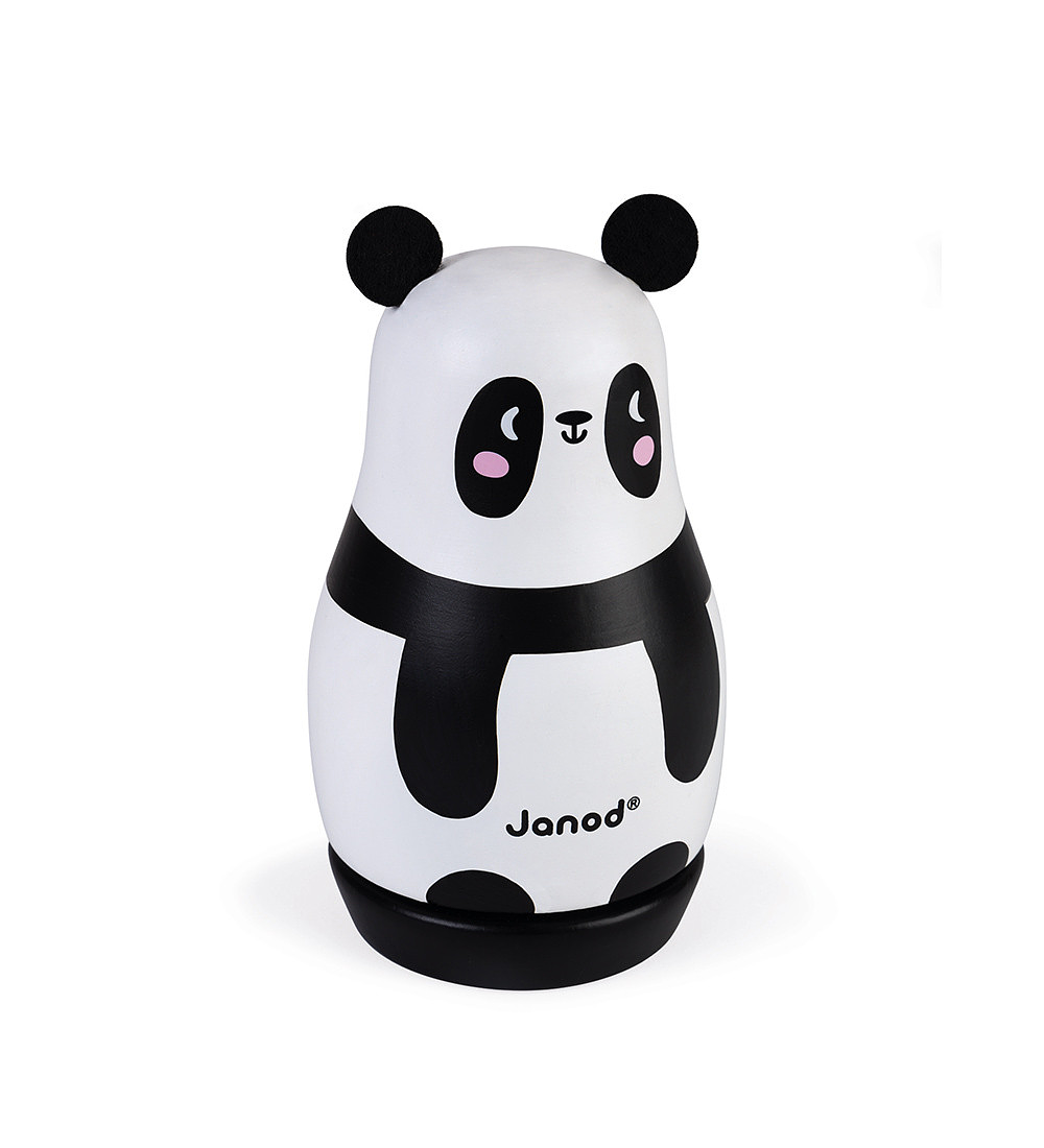 Caixa Musical do Panda
