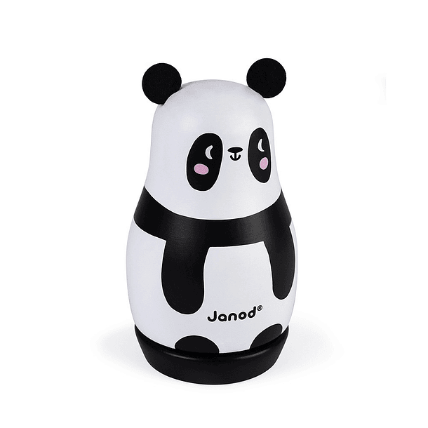 Caixa Musical do Panda 2