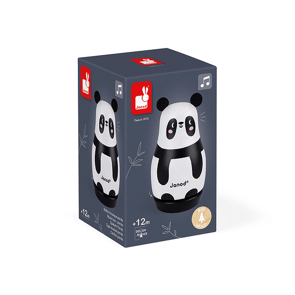 Caixa Musical do Panda 1