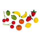 Caixa de Madeira com 12 Frutas 3