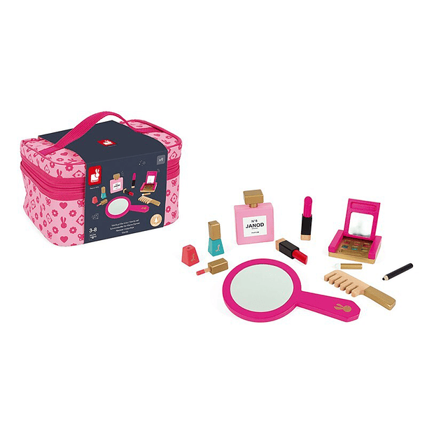 Bolsa de Maquilhagem Little Miss 2