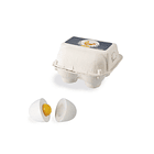 Pack 4 Ovos de Madeira 1