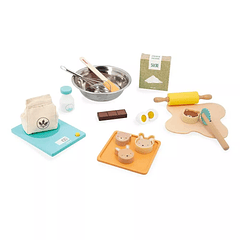 Meu Primeiro Conjunto de Pastelaria