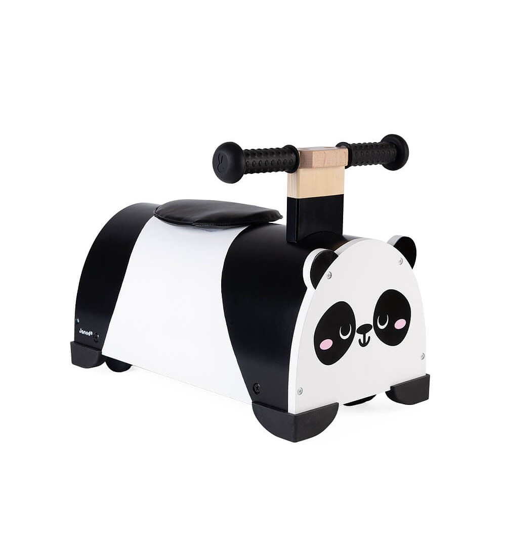 Andador Multidirecional do Panda