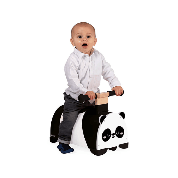 Andador Multidirecional do Panda 2