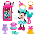 Minnie Fabulous Fashion Doll - Caixa Rosa 2