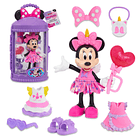 Minnie Fabulous Fashion Doll - Caixa Roxa 2