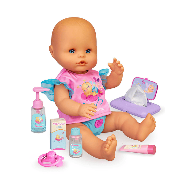Nenuco Fralda Mágica 2