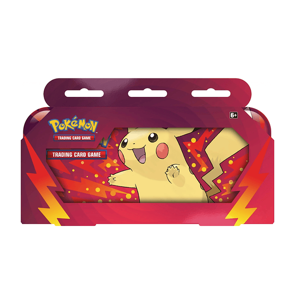Pokémon - Estojo Tin Pikachu (EN) 1