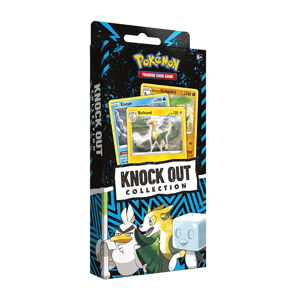 Pokémon - Knock Out Collection Boltund (EN) 
