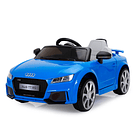 Audi TT RS Azul 12V 1