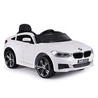 BMW GT Branco 12V 1
