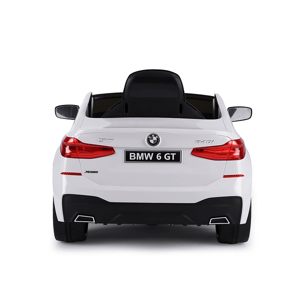 BMW GT Branco 12V 4