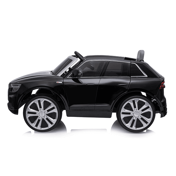 Audi Q8 Preto 12V 4